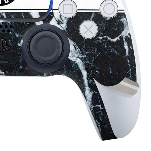 NBA Toronto Raptors Marble PS5 Controller Skin