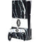 NBA Toronto Raptors Marble PS5 Slim Disk Bundle Skin