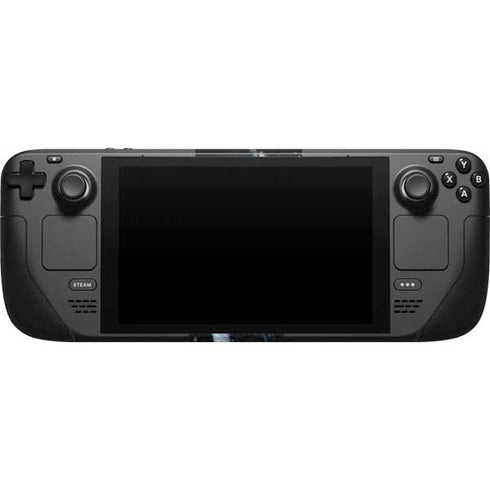 NBA Toronto Raptors Marble Steam Deck Handheld Gaming Computer Skin