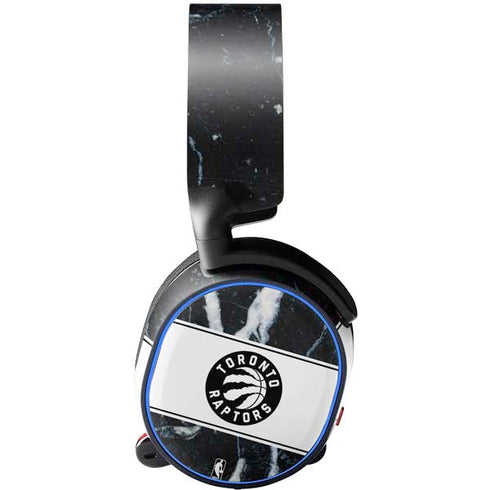 NBA Toronto Raptors Marble SteelSeries Arctis 3 Skin