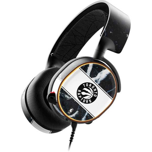 NBA Toronto Raptors Marble SteelSeries Arctis 5 Skin