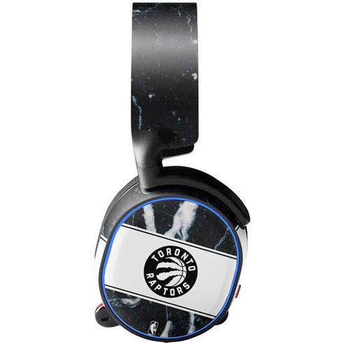 NBA Toronto Raptors Marble SteelSeries Arctis 5 Skin