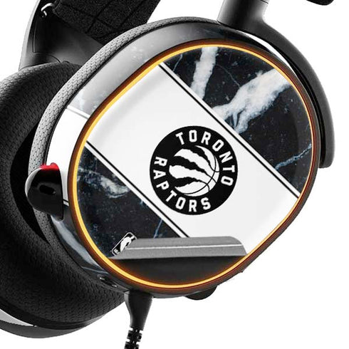 NBA Toronto Raptors Marble SteelSeries Arctis 5 Skin