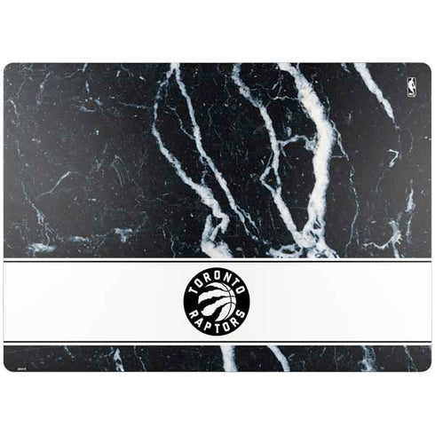 NBA Toronto Raptors Marble Surface Laptop 4 15in Skin