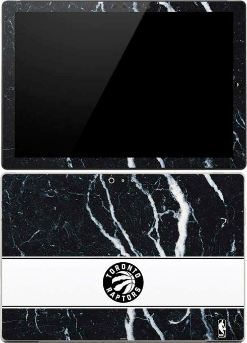 NBA Toronto Raptors Marble Surface Pro 4 Skin