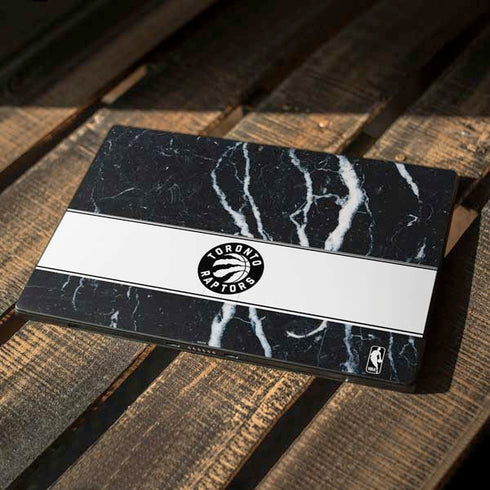 NBA Toronto Raptors Marble Surface Pro 7 Skin