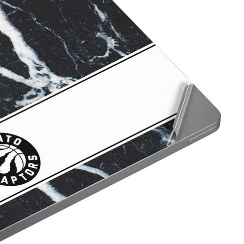 NBA Toronto Raptors Marble Universal Laptop 12in (9.8 x 6.8in) Skin