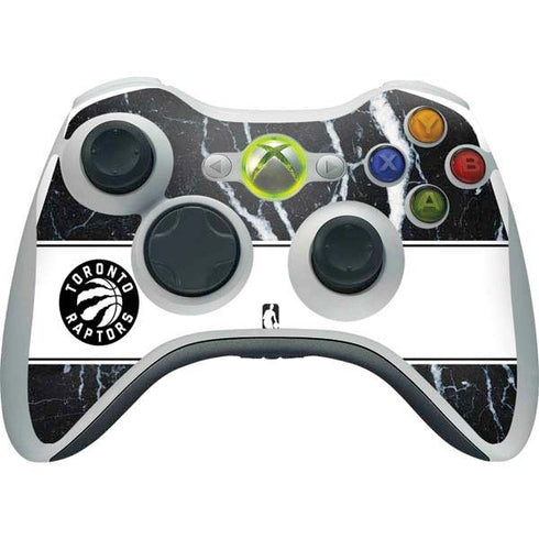 NBA Toronto Raptors Marble Xbox 360 Wireless Controller Skin