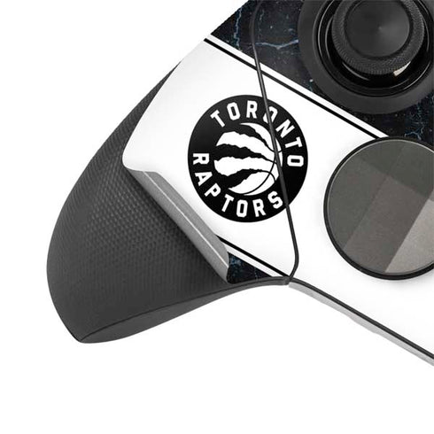 NBA Toronto Raptors Marble Xbox Elite Wireless Controller Series 2 Skin