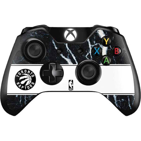 NBA Toronto Raptors Marble Xbox One Controller Skin