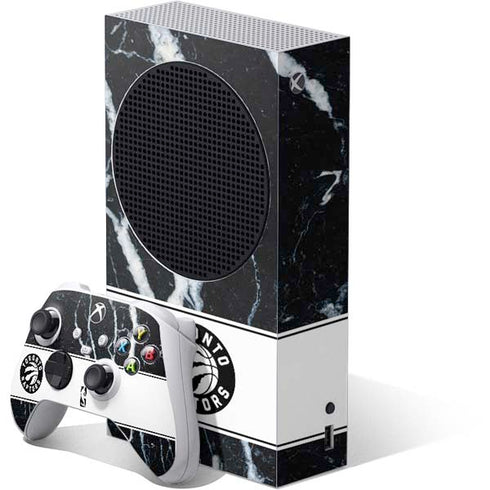 NBA Toronto Raptors Marble Xbox Series S Bundle Skin