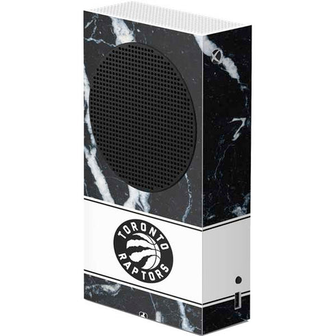 NBA Toronto Raptors Marble Xbox Series S Console Skin
