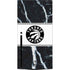 NBA Toronto Raptors Marble Xbox Series X Console Skin