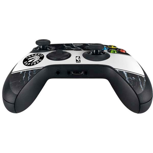 NBA Toronto Raptors Marble Xbox Series X Controller Skin