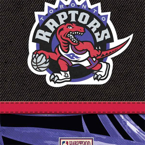 NBA Toronto Raptors Retro Palms Nintendo 2DS XL (2017) Skin