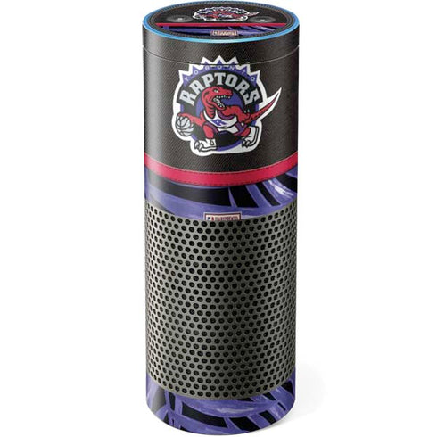 NBA Toronto Raptors Retro Palms Amazon Echo Skin