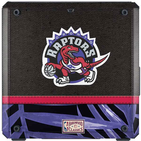 NBA Toronto Raptors Retro Palms Cooler Master MasterBox Q300L Mini Tower Skin