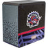 NBA Toronto Raptors Retro Palms Cooler Master MasterBox Q300L Mini Tower Skin