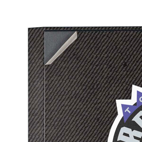 NBA Toronto Raptors Retro Palms Corsair 4000D Tempered Glass Mid-Tower ATX Case Skin