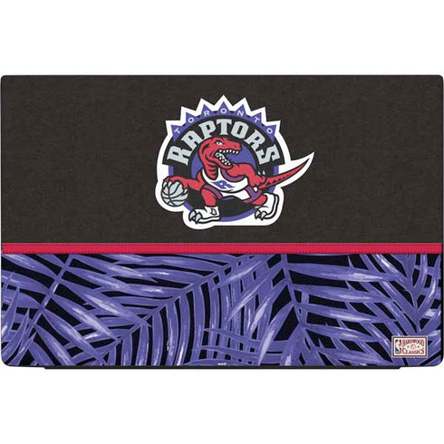 NBA Toronto Raptors Retro Palms Dell Vostro Skin