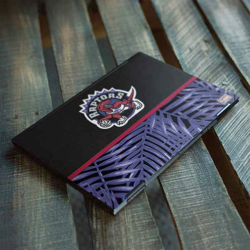 NBA Toronto Raptors Retro Palms HP Envy Skin