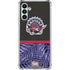 NBA Toronto Raptors Retro Palms Galaxy A13 5G Clear Case