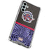 NBA Toronto Raptors Retro Palms Galaxy A13 5G Clear Case
