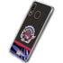 NBA Toronto Raptors Retro Palms Galaxy A20 Clear Case