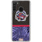 NBA Toronto Raptors Retro Palms Galaxy A21 Clear Case