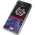 NBA Toronto Raptors Retro Palms Galaxy A21 Clear Case