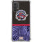 NBA Toronto Raptors Retro Palms Galaxy A32 5G Clear Case