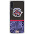 NBA Toronto Raptors Retro Palms Galaxy A50 Clear Case
