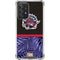 NBA Toronto Raptors Retro Palms Galaxy A52 5G Clear Case
