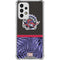 NBA Toronto Raptors Retro Palms Galaxy A53 5G Clear Case