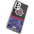 NBA Toronto Raptors Retro Palms Galaxy A53 5G Clear Case
