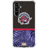 NBA Toronto Raptors Retro Palms Galaxy A54 5G Clear Case