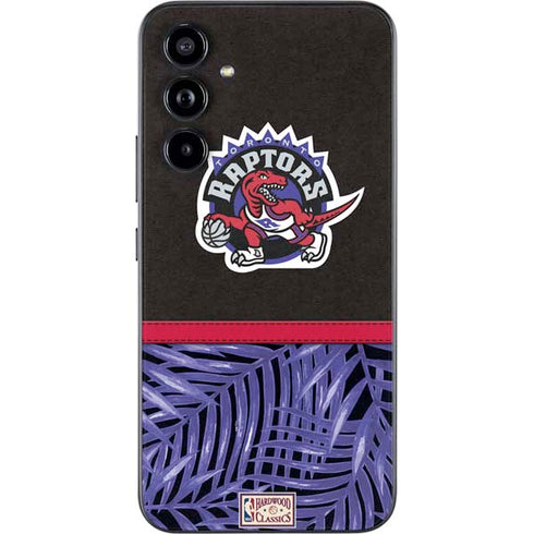NBA Toronto Raptors Retro Palms Galaxy A54 5G Skin