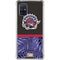 NBA Toronto Raptors Retro Palms Galaxy A71 5G Clear Case