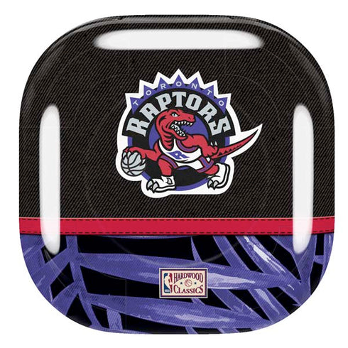 NBA Toronto Raptors Retro Palms Galaxy Buds Pro Skin