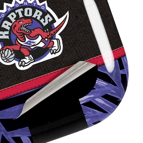 NBA Toronto Raptors Retro Palms Galaxy Buds Pro Skin