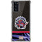 NBA Toronto Raptors Retro Palms Galaxy Note20 5G Clear Case