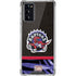 NBA Toronto Raptors Retro Palms Galaxy Note20 5G Clear Case