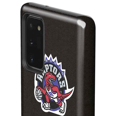 NBA Toronto Raptors Retro Palms Galaxy Note20 5G Pro Case