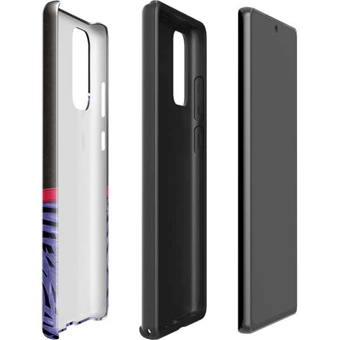 NBA Toronto Raptors Retro Palms Galaxy Note20 5G Pro Case