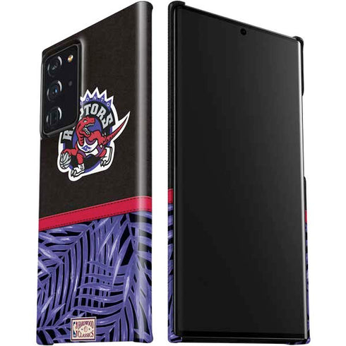 NBA Toronto Raptors Retro Palms Galaxy Note20 Ultra 5G Lite Case