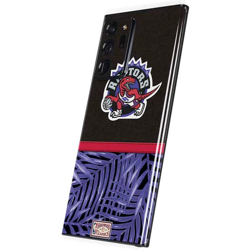 NBA Toronto Raptors Retro Palms Galaxy Note20 Ultra 5G Skin