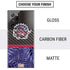 NBA Toronto Raptors Retro Palms Galaxy Note20 Ultra 5G Skin