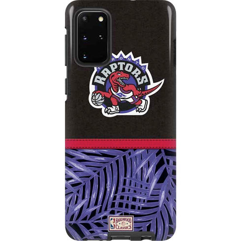 NBA Toronto Raptors Retro Palms Galaxy S20 Plus Pro Case