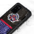 NBA Toronto Raptors Retro Palms Galaxy S20 Plus Waterproof Case