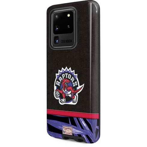 NBA Toronto Raptors Retro Palms Galaxy S20 Ultra 5G Pro Case